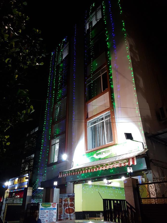 Jimmy Guest House Calcuta Exterior foto