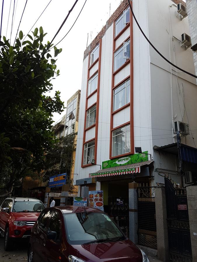 Jimmy Guest House Calcuta Exterior foto