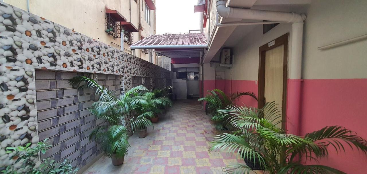 Jimmy Guest House Calcuta Exterior foto